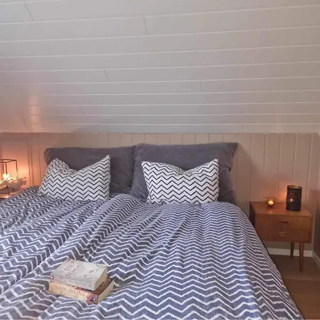 Cozy Cabin With Amazing Sauna House Straumen (Troms)