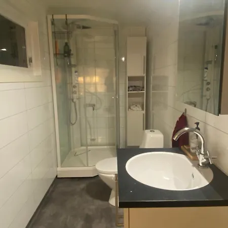 Holiday home Cozy Cabin With Amazing Sauna House Straumen (Troms)