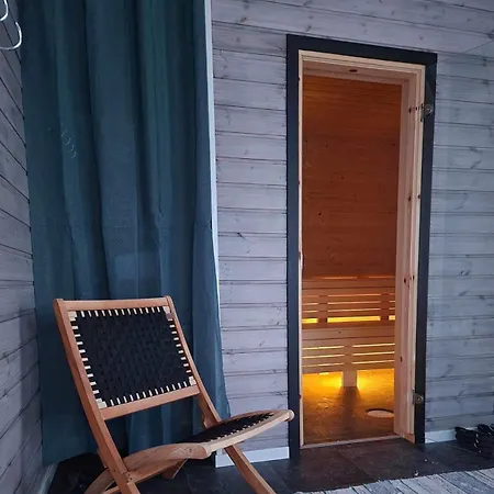 Cozy Cabin With Amazing Sauna House Straumen (Troms)