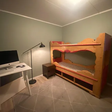 Σπίτι διακοπών Cozy Cabin With Amazing Sauna House