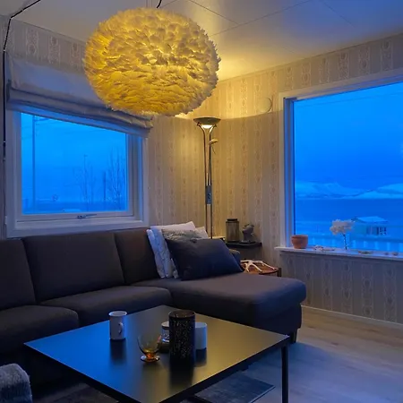 Cozy Cabin With Amazing Sauna House Straumen (Troms)