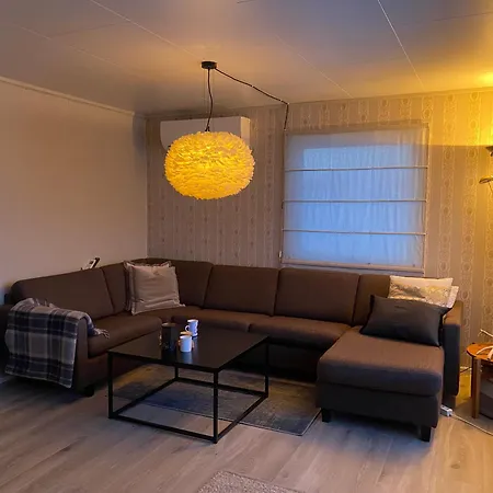 Cozy Cabin With Amazing Sauna House